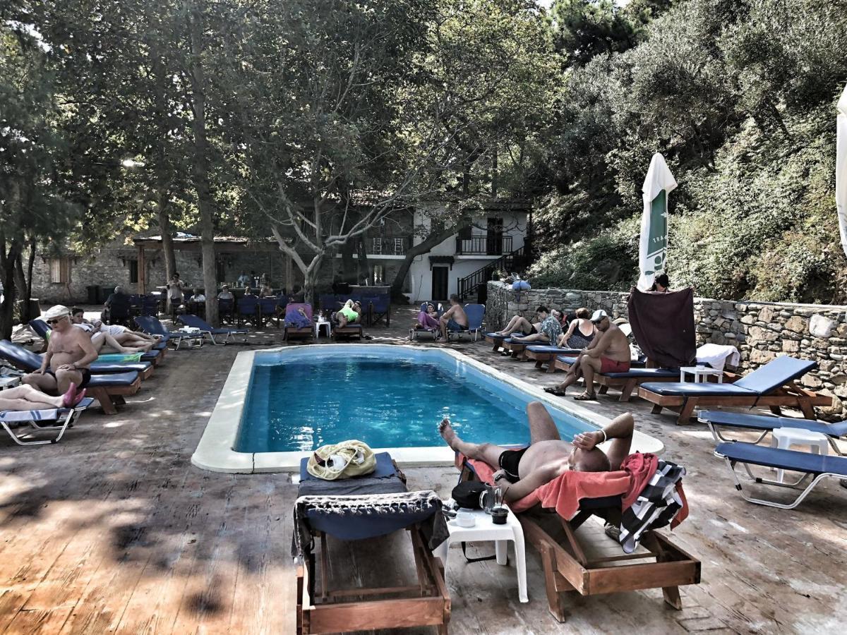 Hotel Kókkinon Nerón 외부 사진