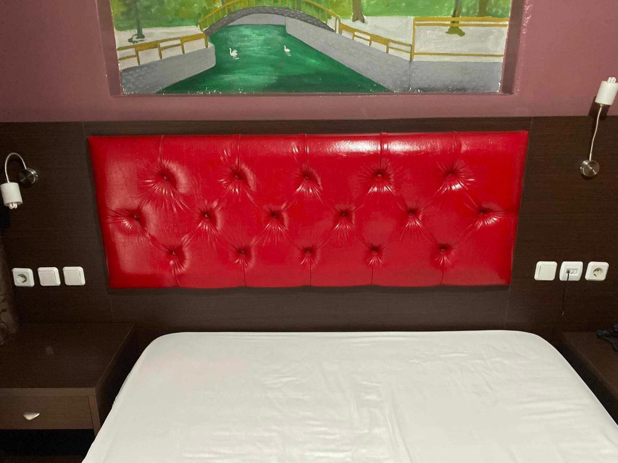 Hotel Kókkinon Nerón 외부 사진