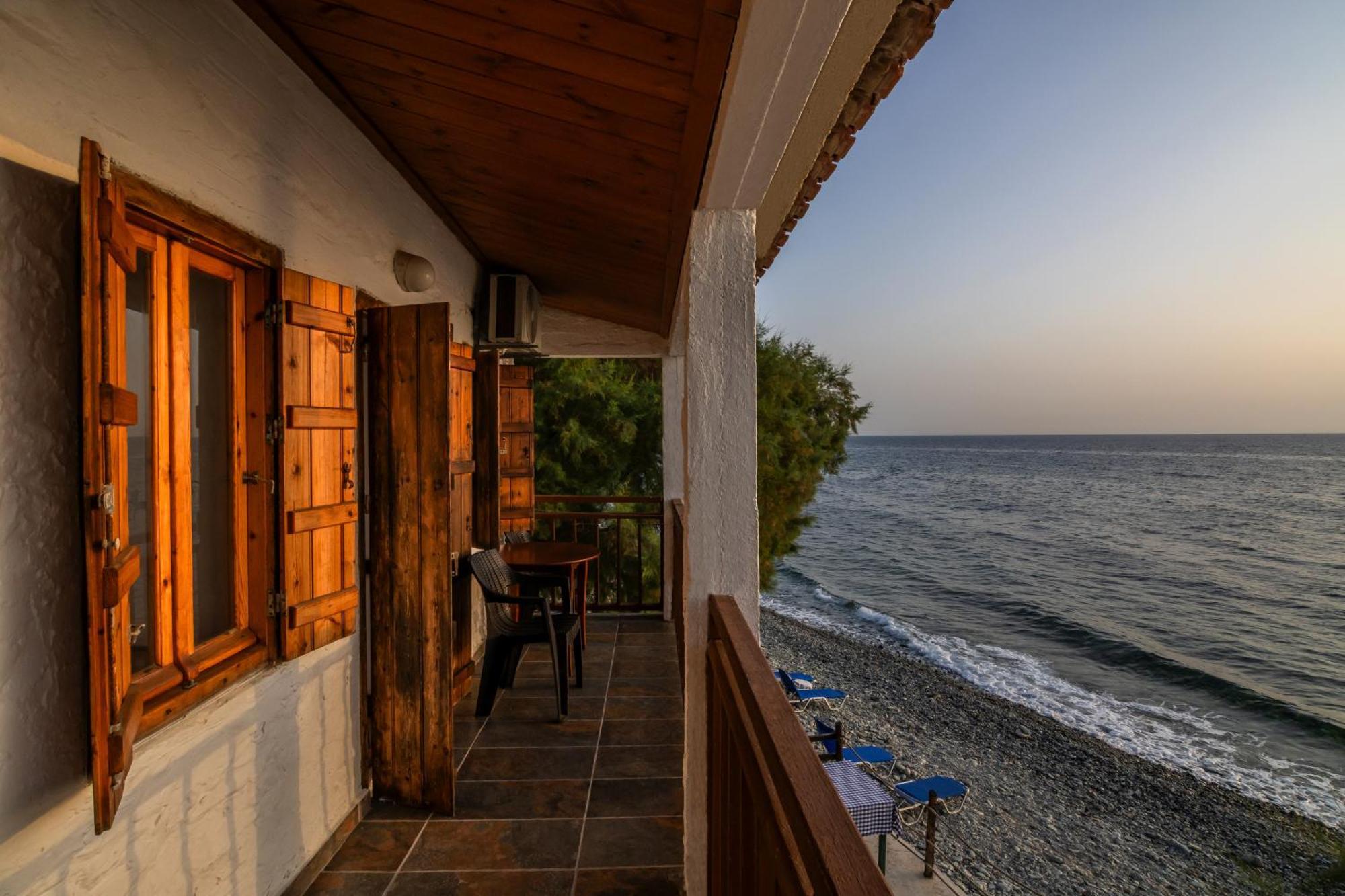 Hotel Kókkinon Nerón 외부 사진