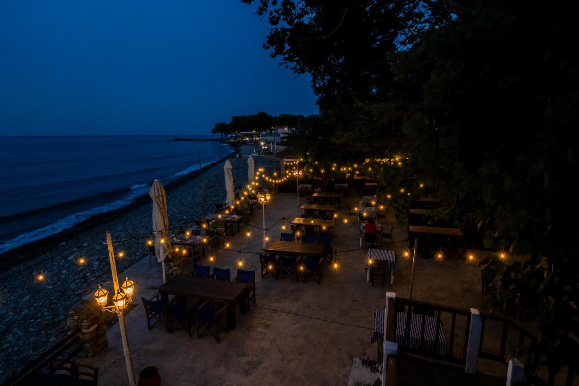 Hotel Kókkinon Nerón 외부 사진