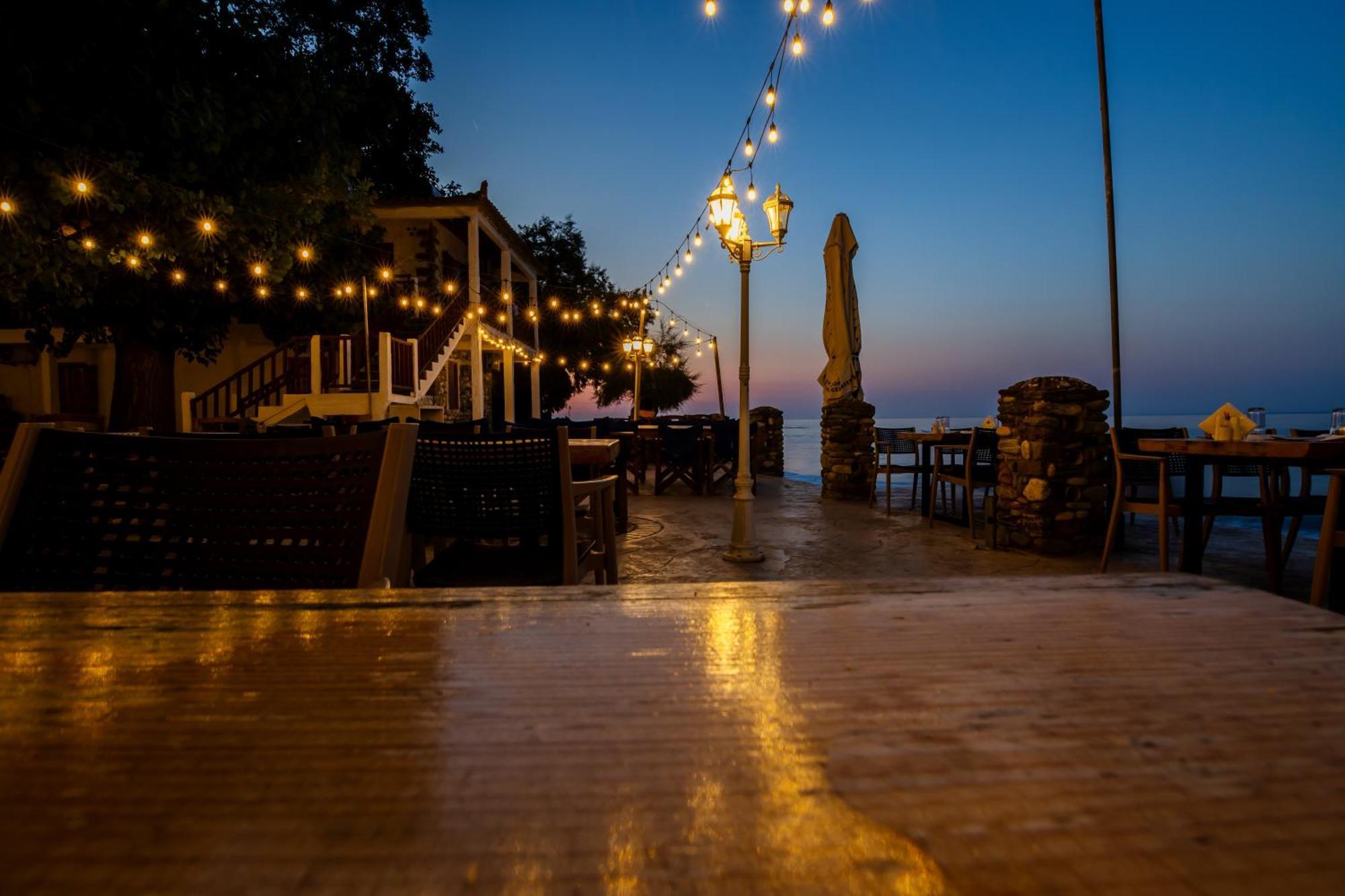 Hotel Kókkinon Nerón 외부 사진