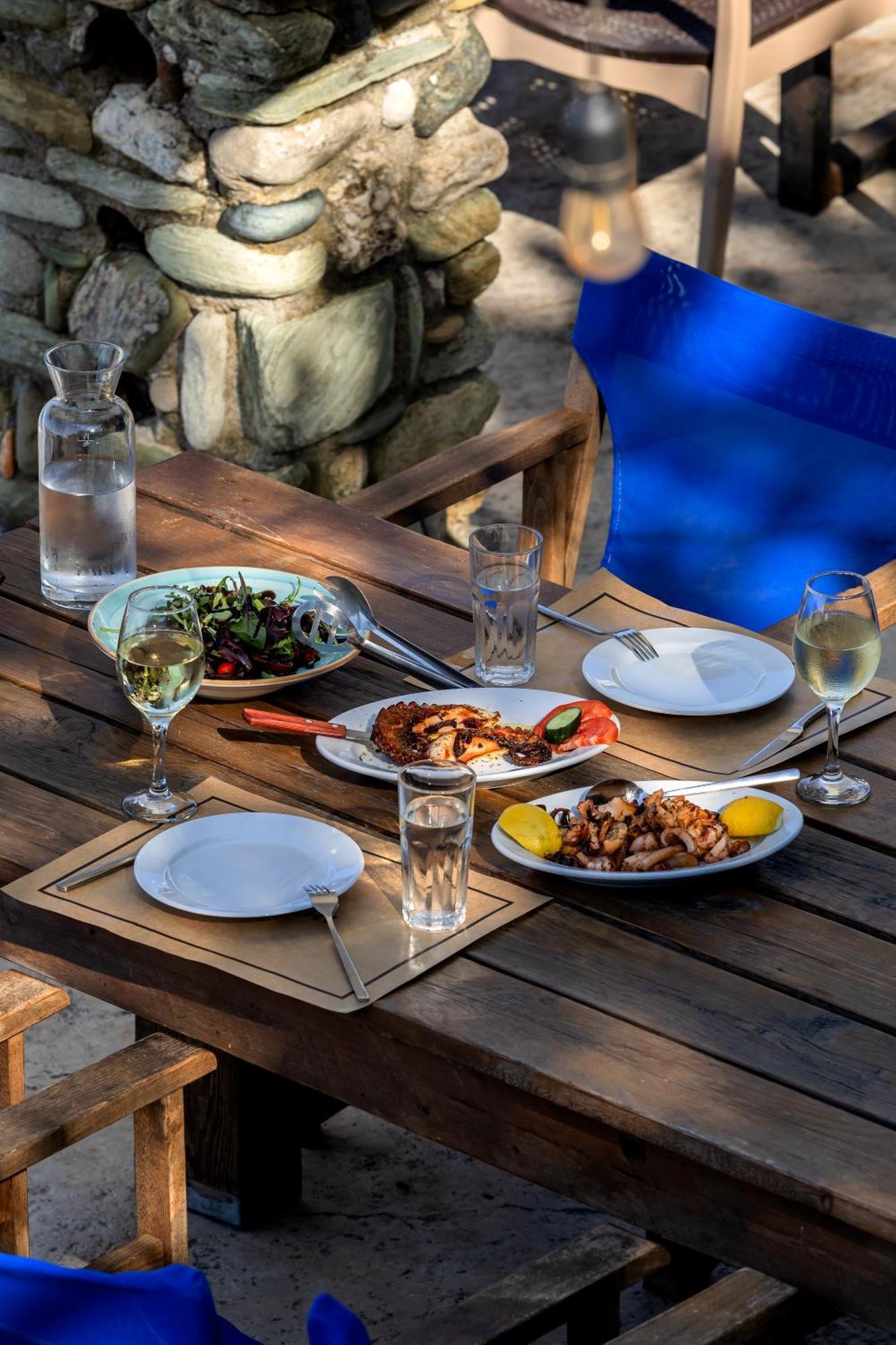 Hotel Kókkinon Nerón 외부 사진