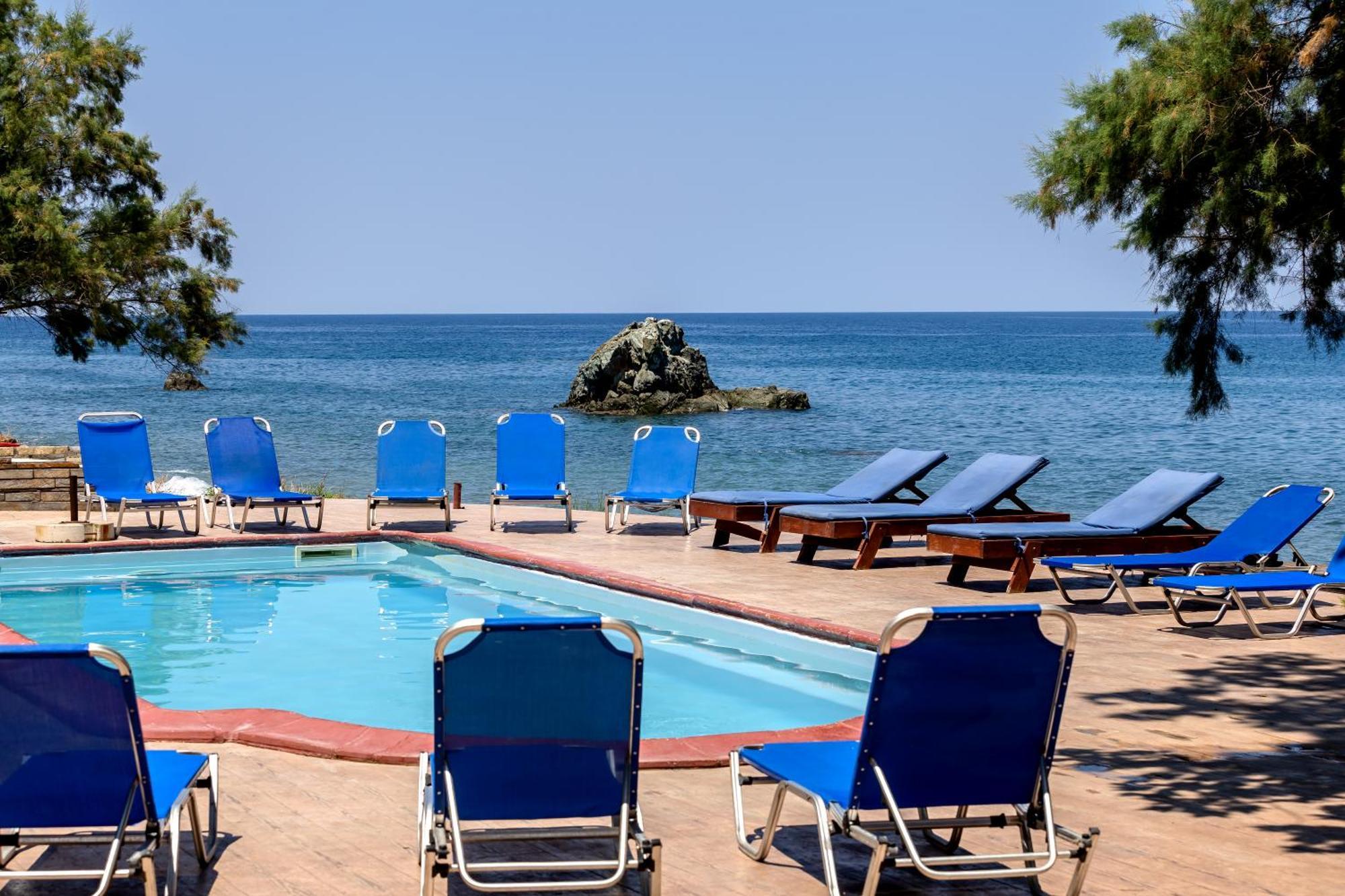 Hotel Kókkinon Nerón 외부 사진