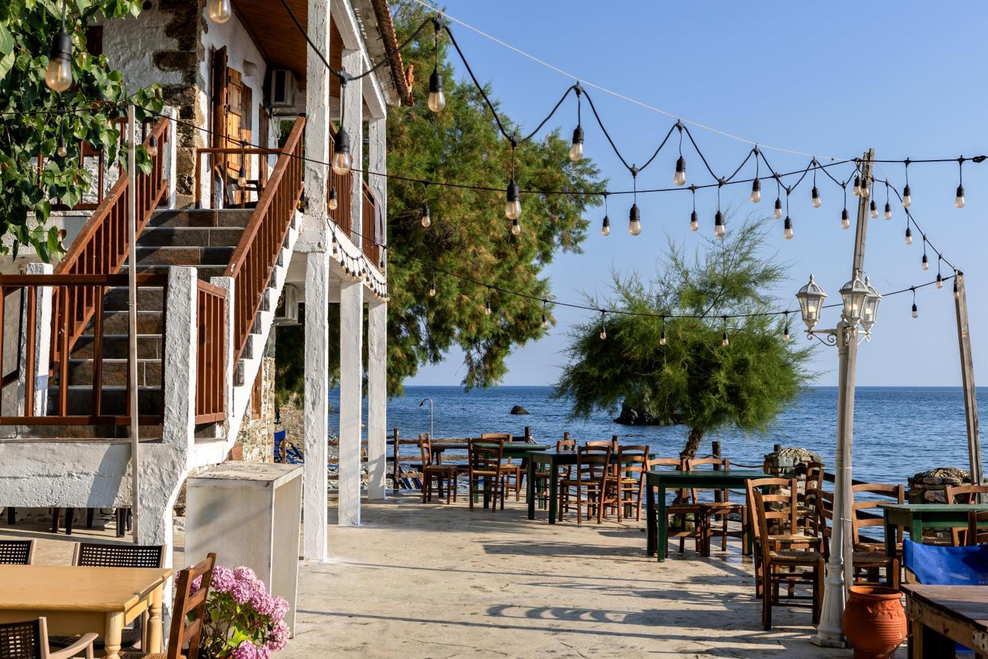 Hotel Kókkinon Nerón 외부 사진