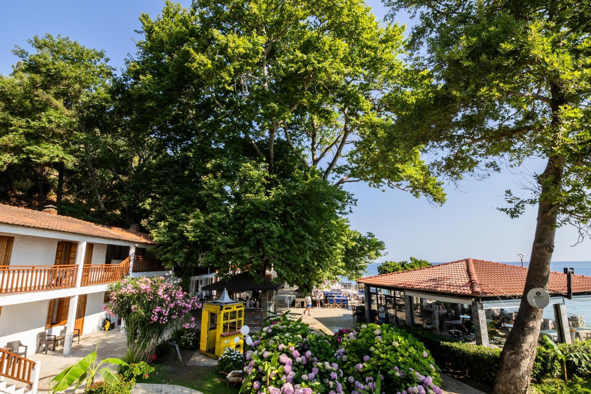 Hotel Kókkinon Nerón 외부 사진