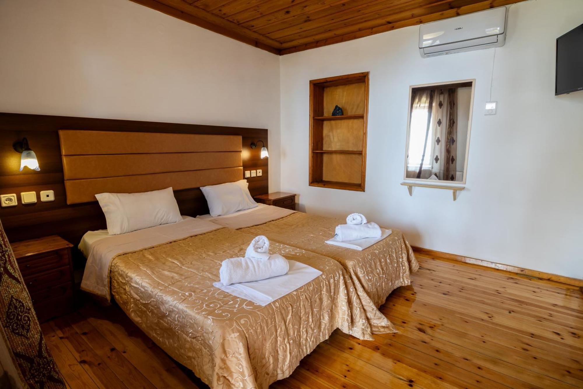 Hotel Kókkinon Nerón 외부 사진