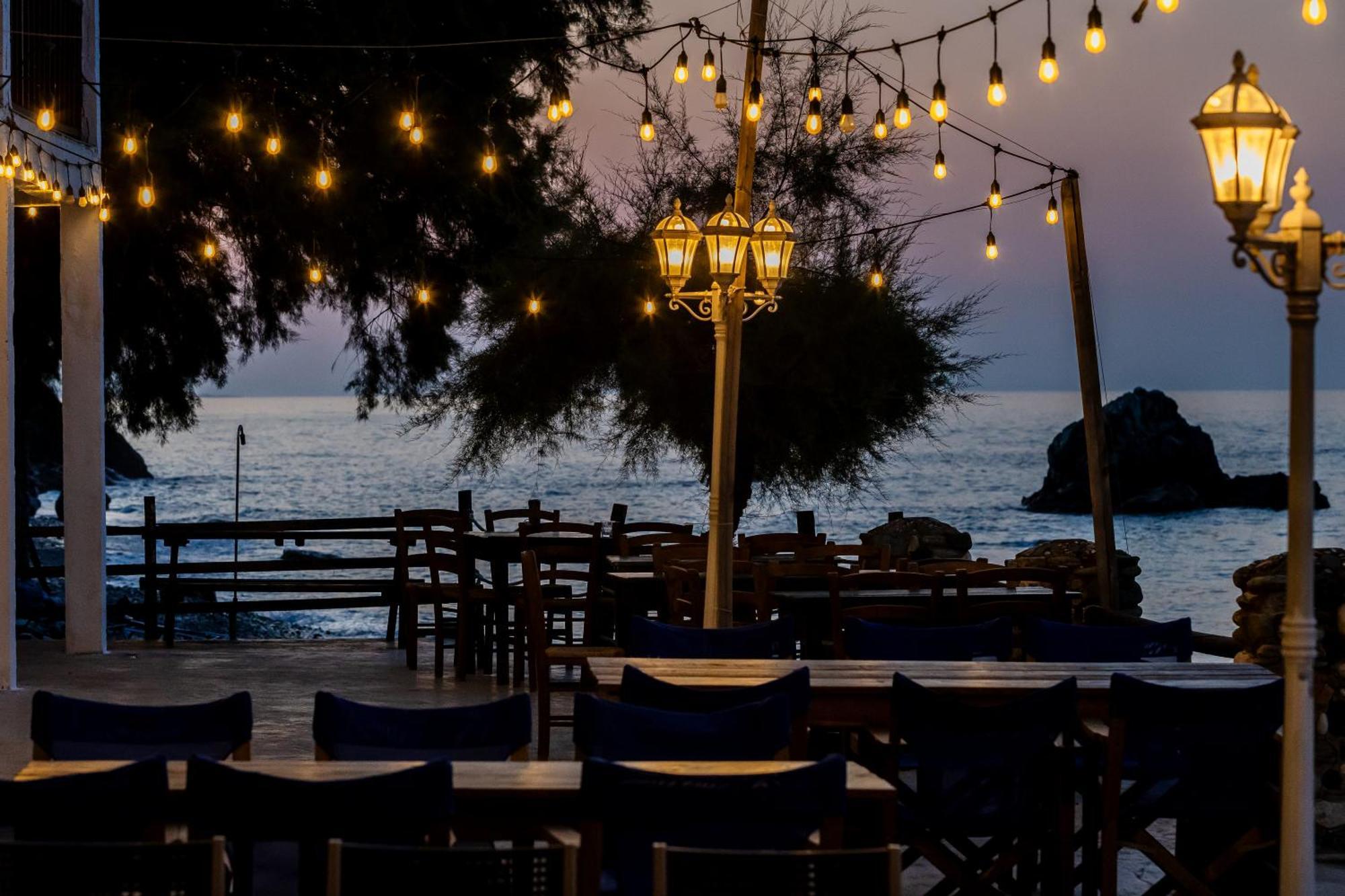 Hotel Kókkinon Nerón 외부 사진