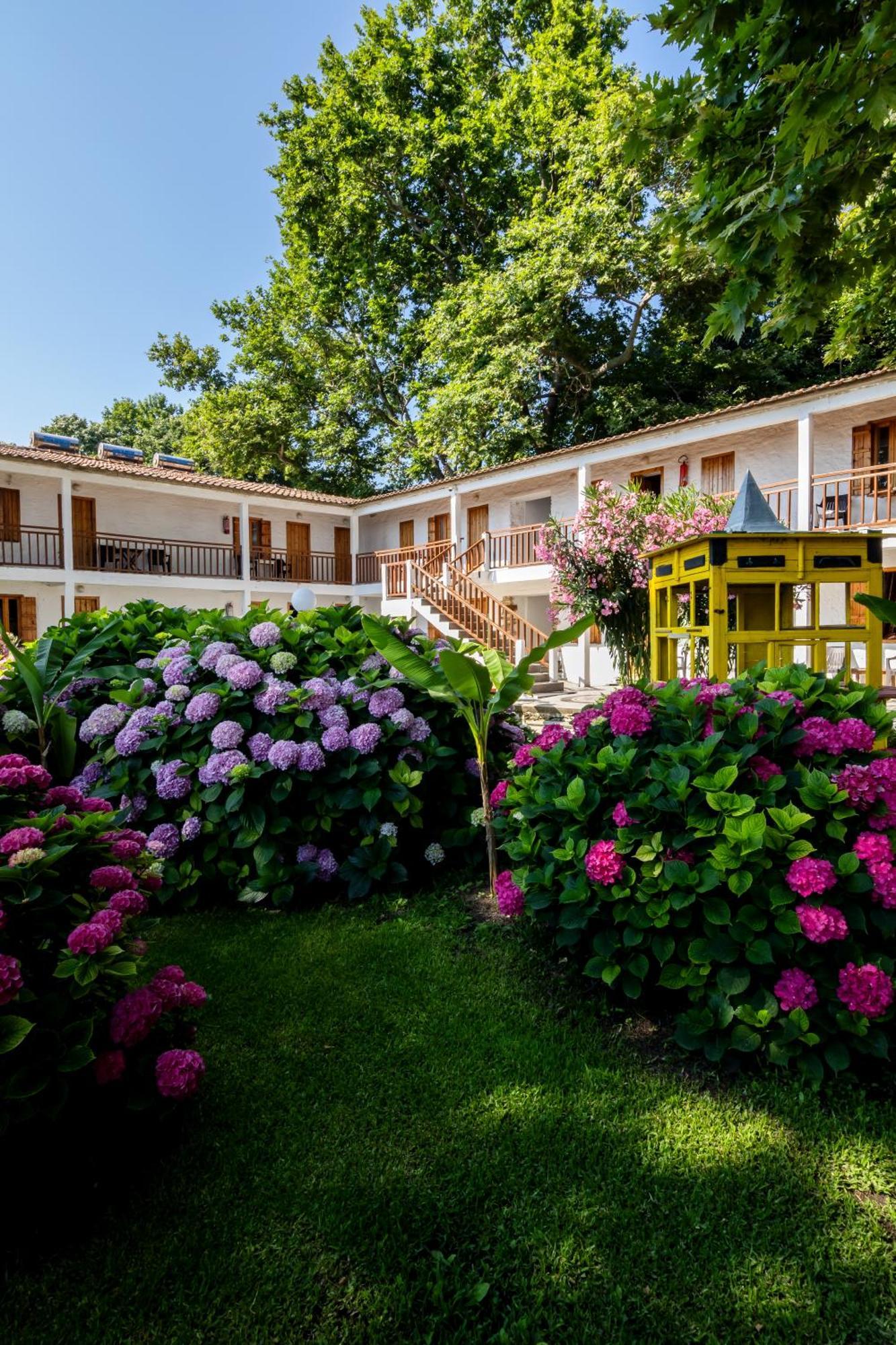 Hotel Kókkinon Nerón 외부 사진