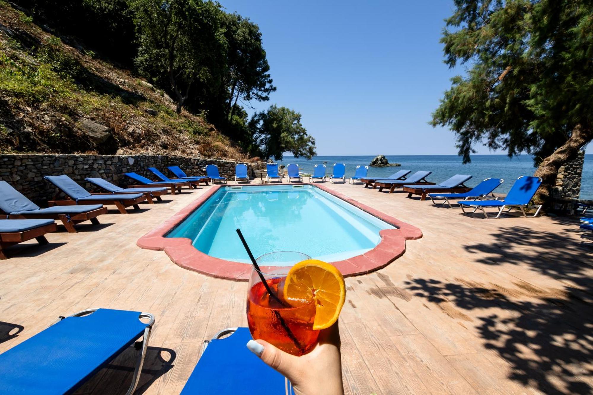 Hotel Kókkinon Nerón 외부 사진