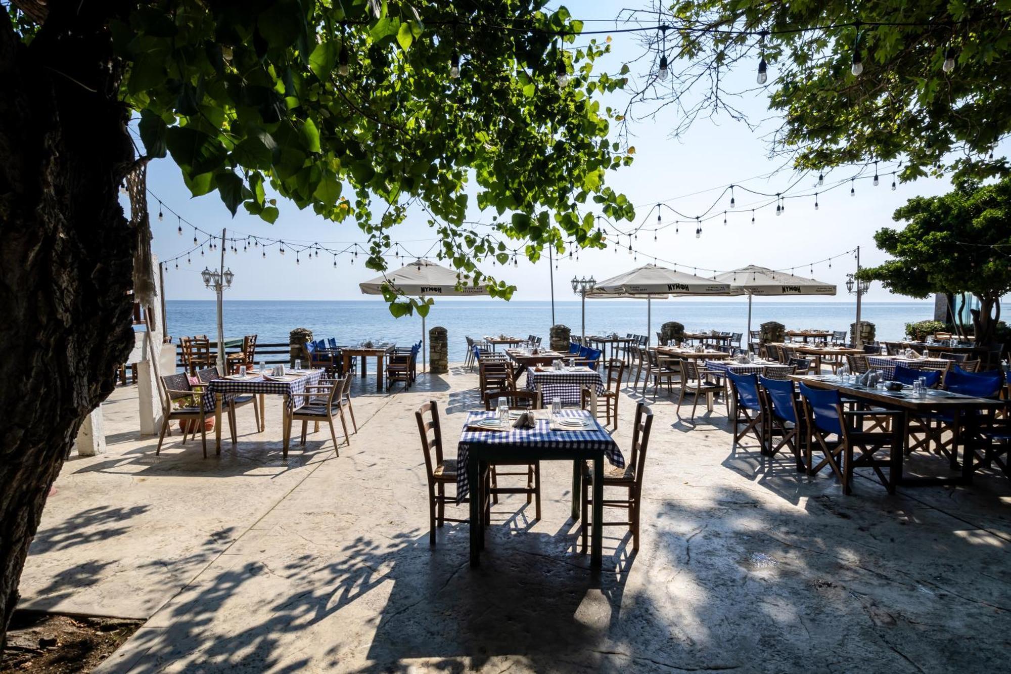 Hotel Kókkinon Nerón 외부 사진
