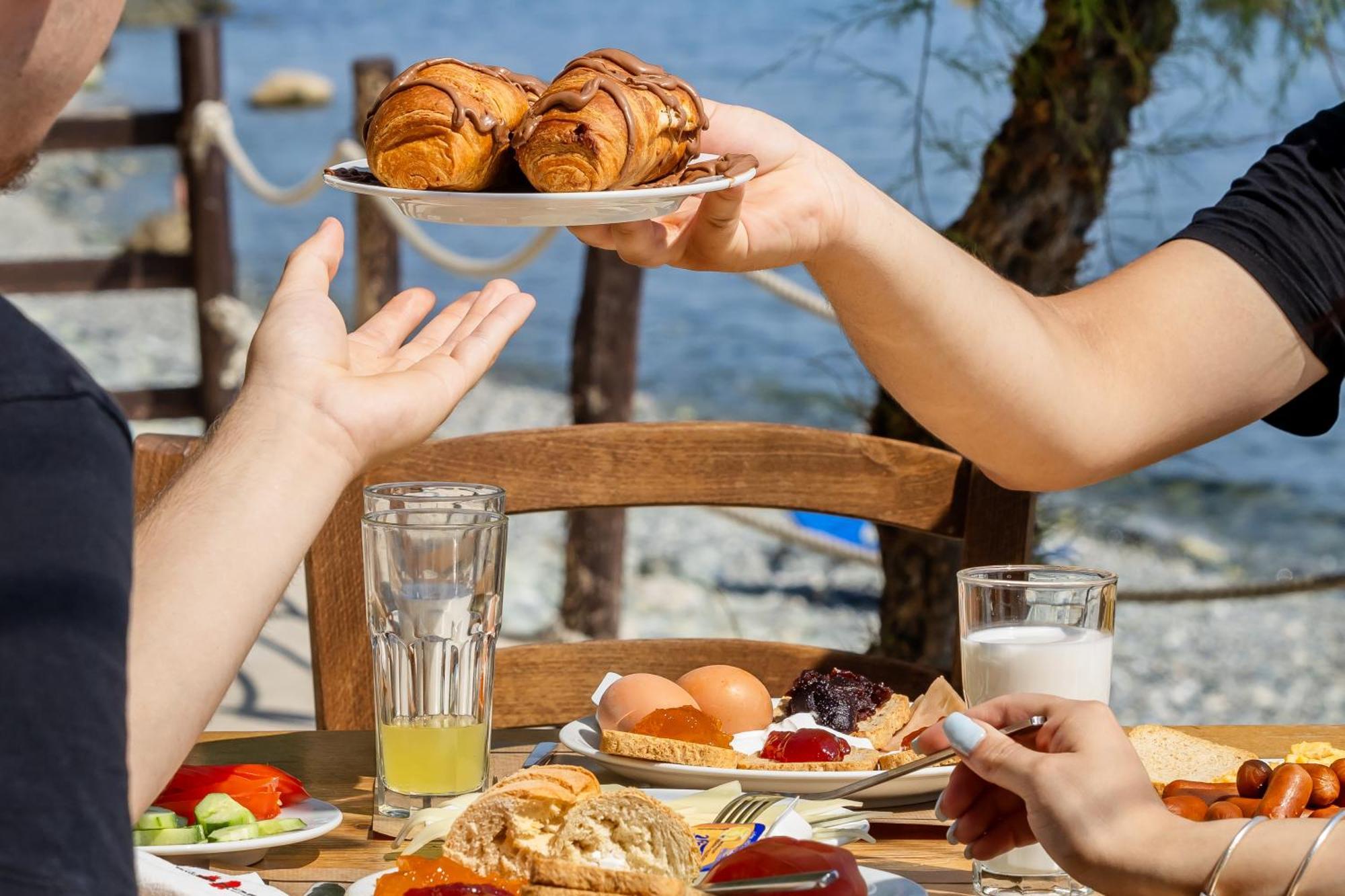 Hotel Kókkinon Nerón 외부 사진