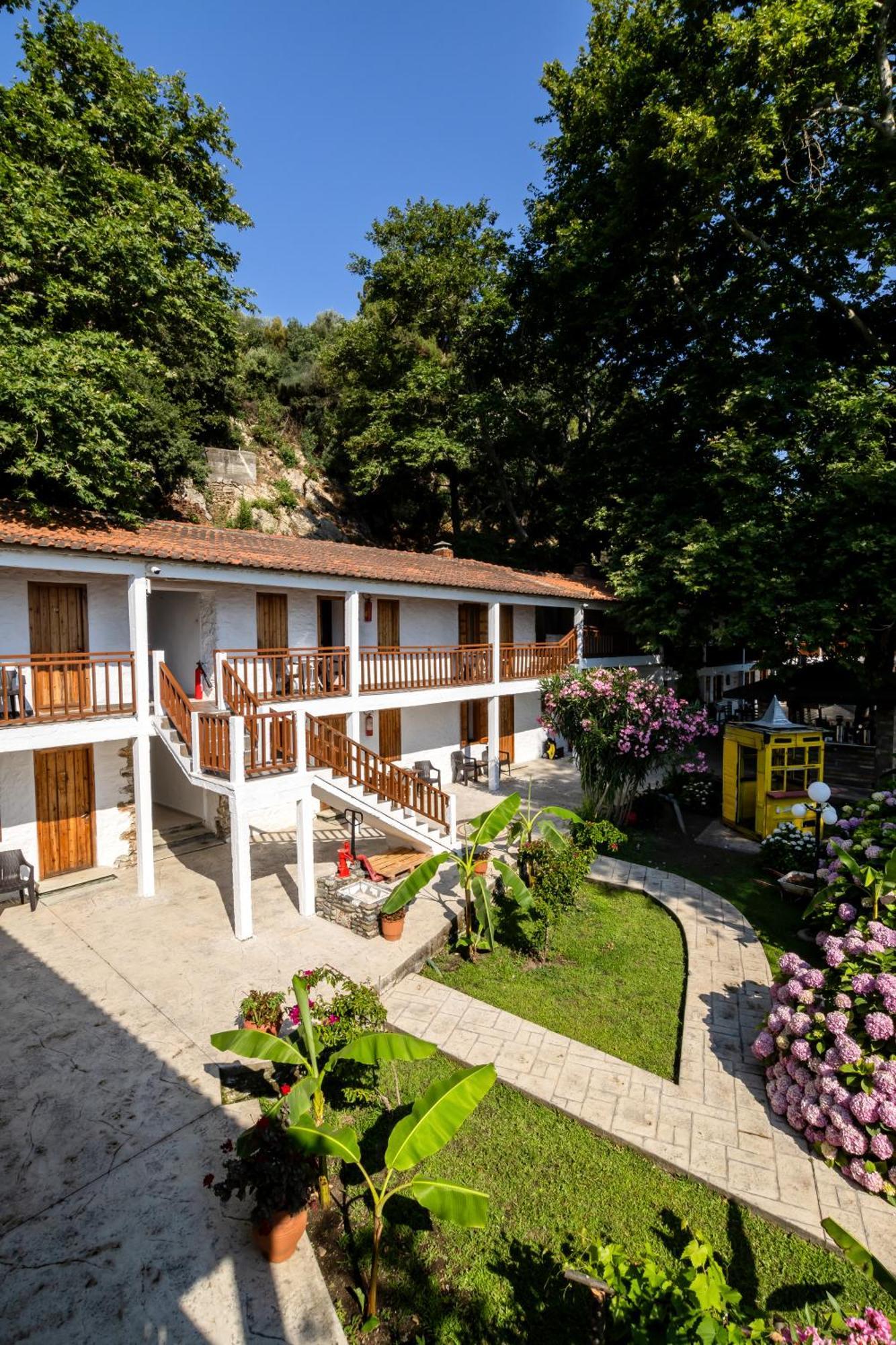 Hotel Kókkinon Nerón 외부 사진