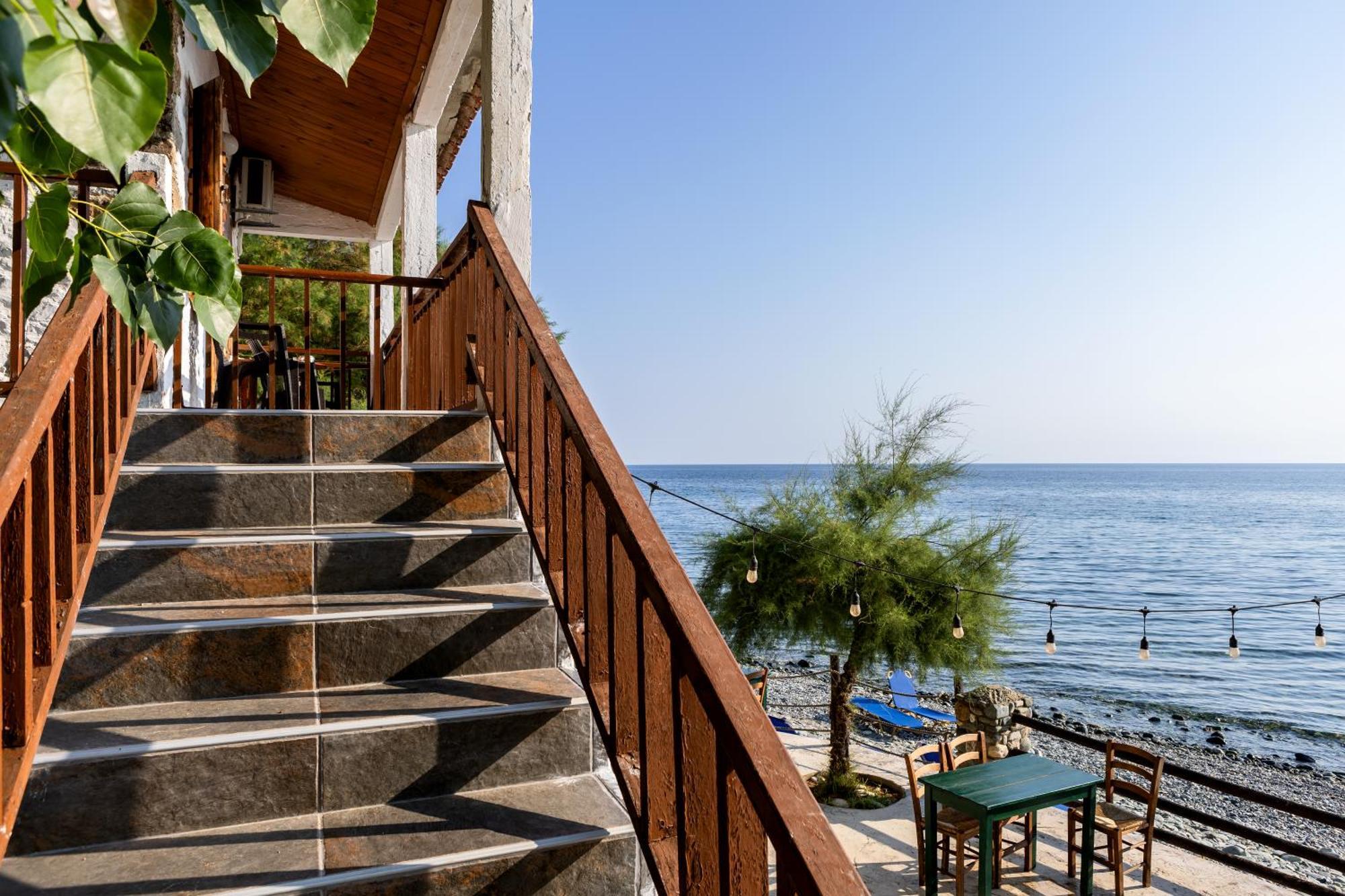 Hotel Kókkinon Nerón 외부 사진