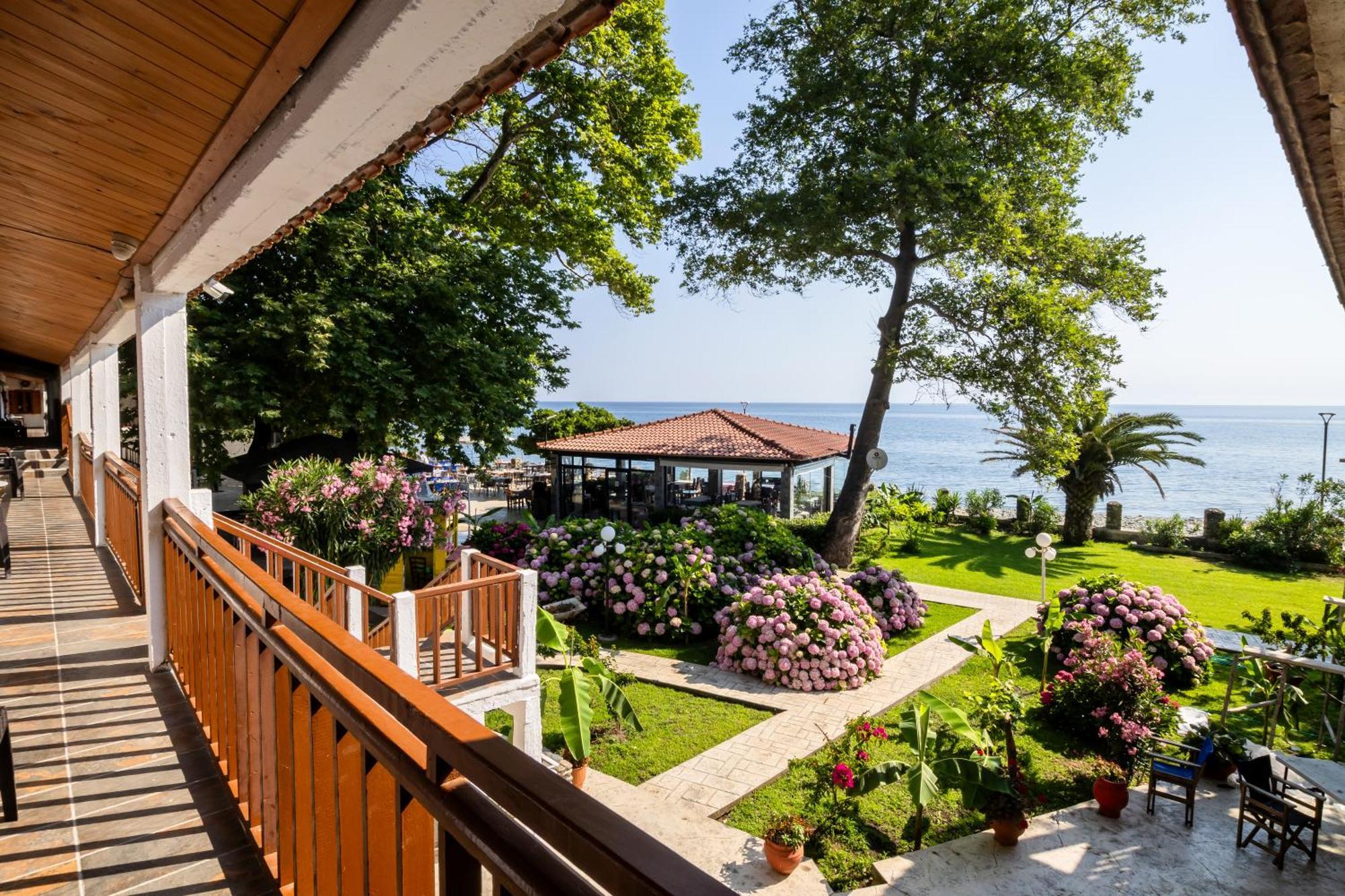Hotel Kókkinon Nerón 외부 사진